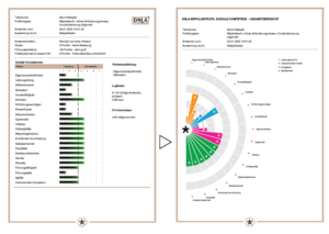 DNLA-Erfolgsprofil soziale Kompetenz